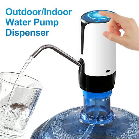 water pump 5 gallon jug|cordless water pump 5 gallon.